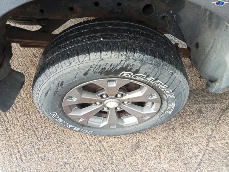 MITSUBISHI L200 2.5 DI-D Barbarian Grey Manual Diesel 2010