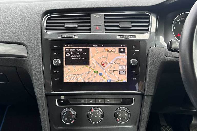 2018 Volkswagen Golf 1.5 TSI EVO SE (Nav) 5dr Hatchback Petrol Manual