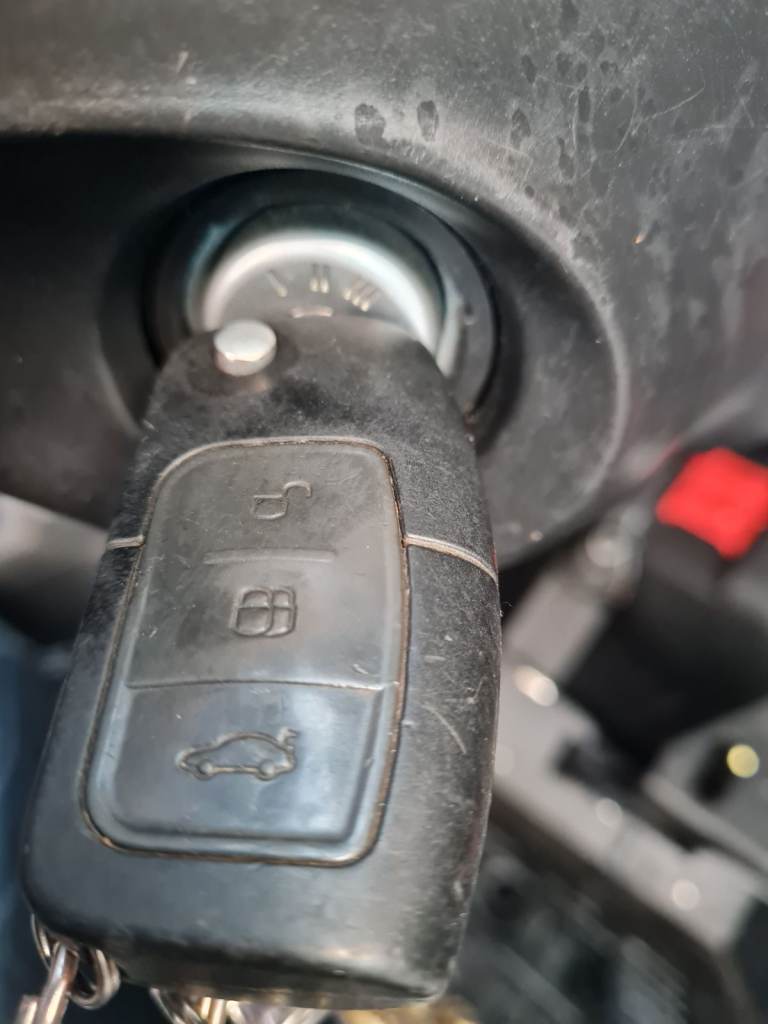 Ford st 2.5 turbo petrol complete engine package