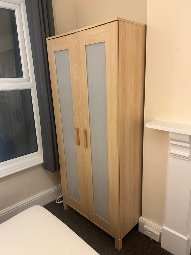 Ikea wardrobe