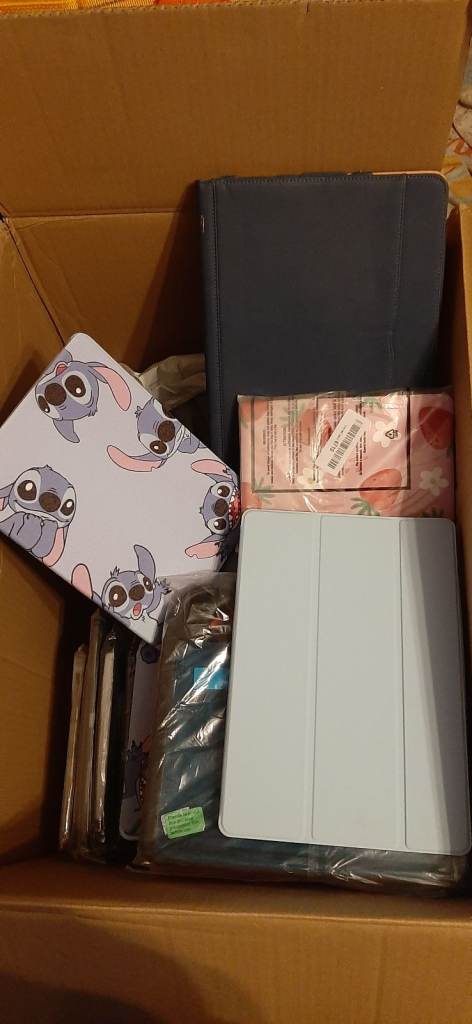 Job Lot Tablet/IPad cases