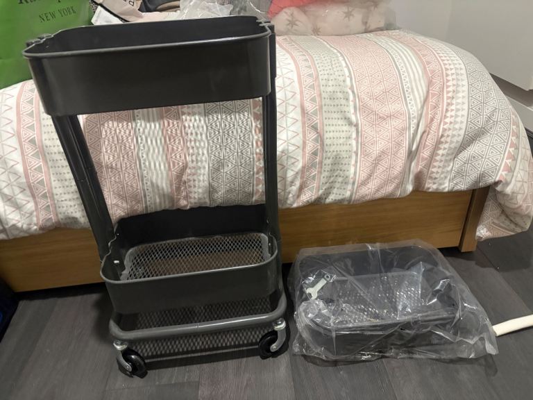 IKEA rashult / raskog trolley 