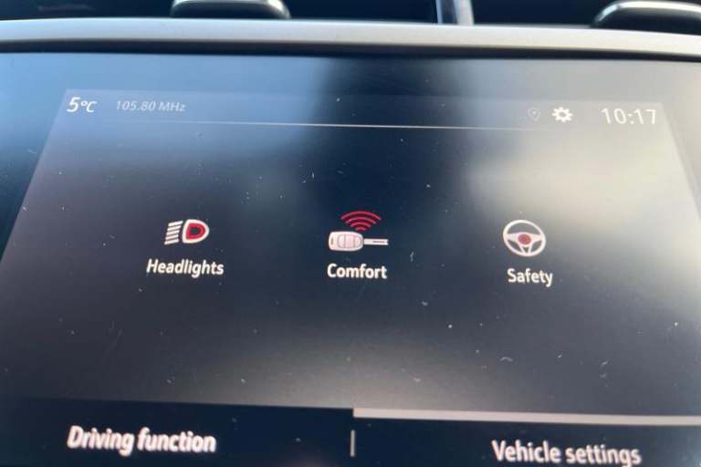 2023 Vauxhall Corsa 1.2 Design 5dr Manual Hatchback Petrol Manual