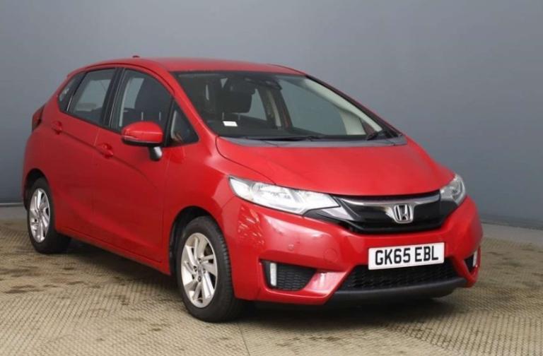 2015 Honda Jazz 1.3 Jazz SE i-VTec 5dr Hatchback Petrol Manual