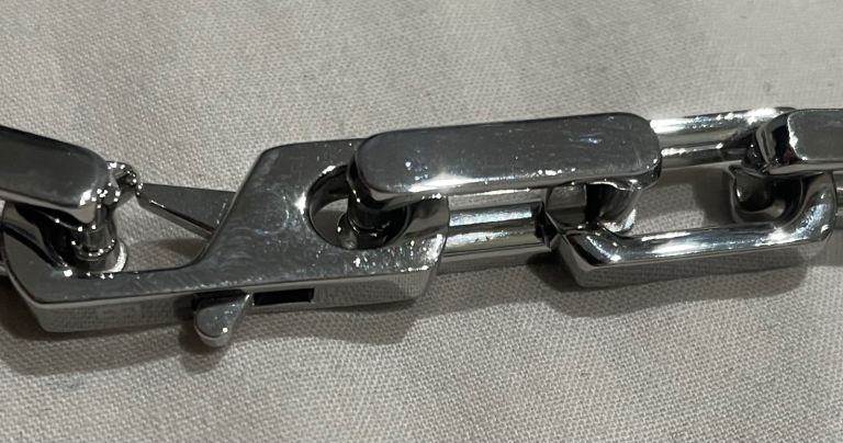 Men’s chain, Strongest chain, gift item - New & Boxed