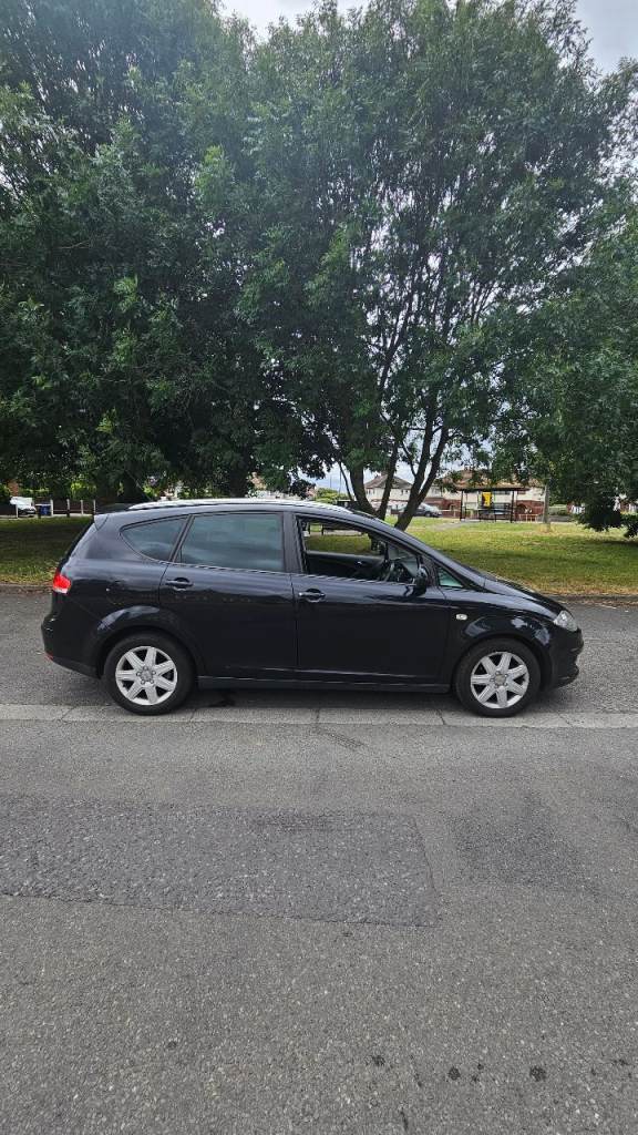 Seat, ALTEA XL, Estate, 2009, Semi-Auto, 1896 (cc), 5 doors
