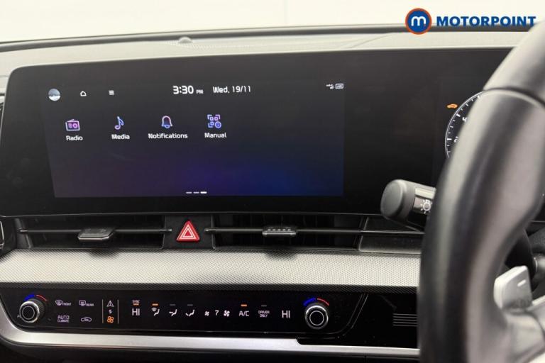 2023 Kia Sportage 1.6T GDi HEV GT-Line S 5dr Auto AWD SUV Hybrid Automatic