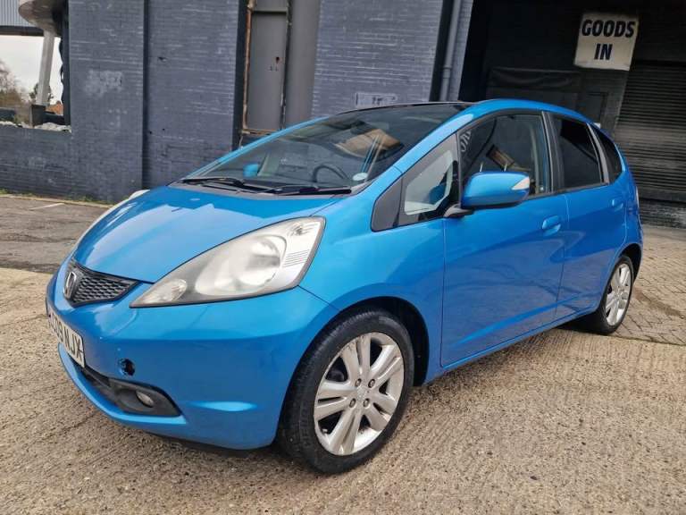Honda Jazz i-VTEC EX | 1.3 Petrol | ULEZ | Pan Roof | FSH 🚙✨ FULL SERVICE HISTORY + PAN ROOF