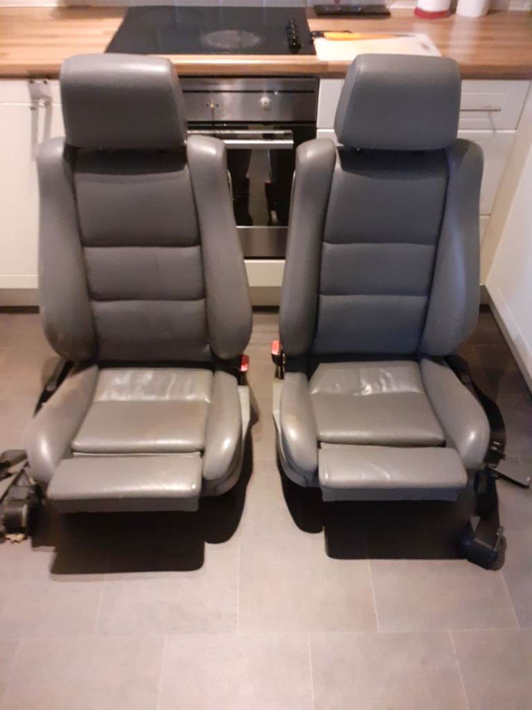 Bmw e34  msport  seats 