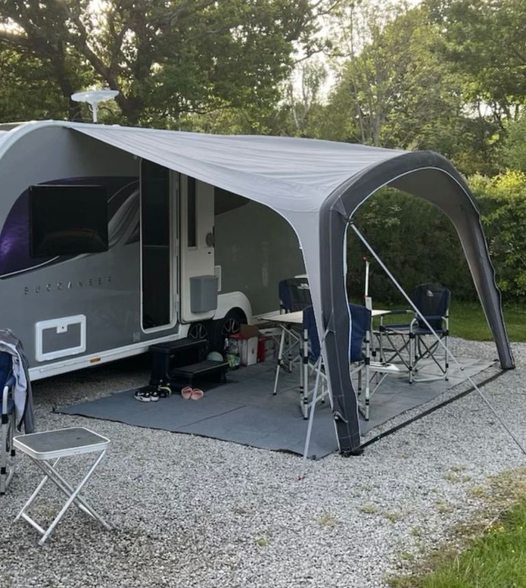 Dometic sunshine air 400 all season canopy