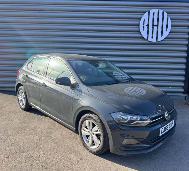 2019 Volkswagen Polo 1.0 Polo SE Evo 5dr Hatchback Petrol Manual