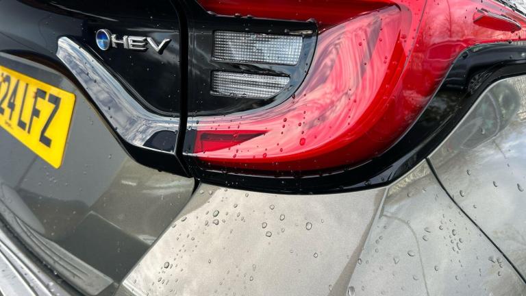 2024 Toyota Yaris 1.5 Hybrid Excel 5dr CVT HATCHBACK PETROL/ELECTRIC Automatic