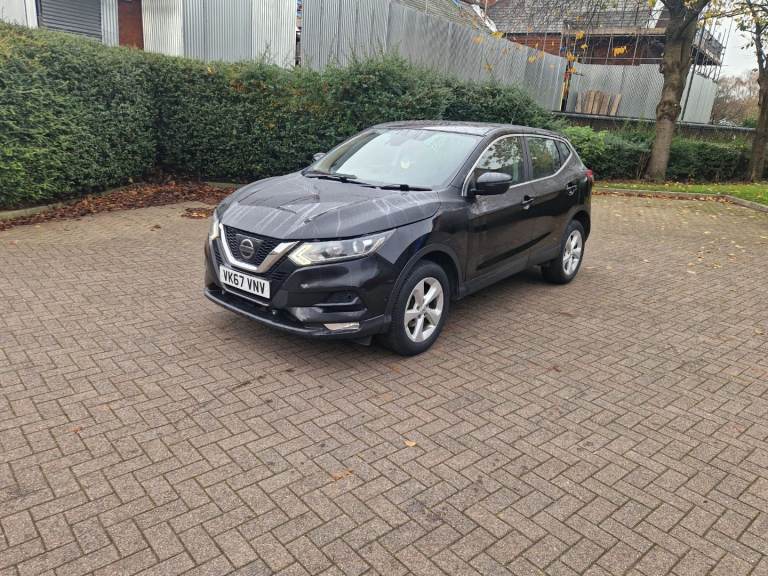 OFFERS WANTED Nissan, QASHQAI, Hatchback, 2017, Manual,