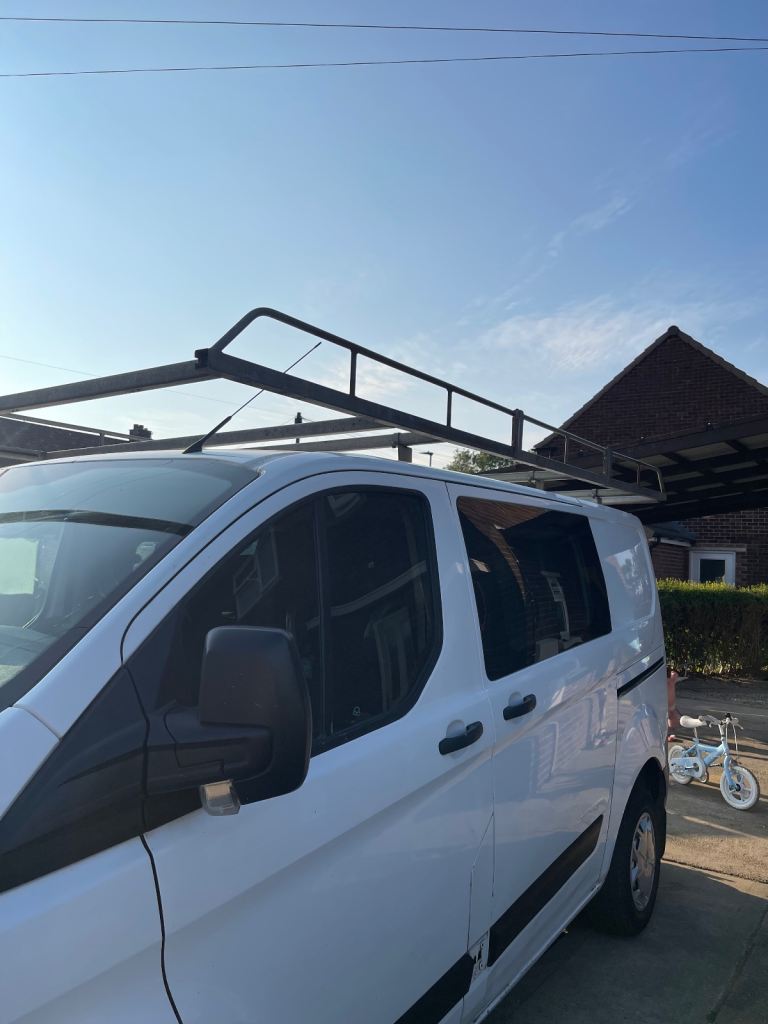 Rolling Roof Rack