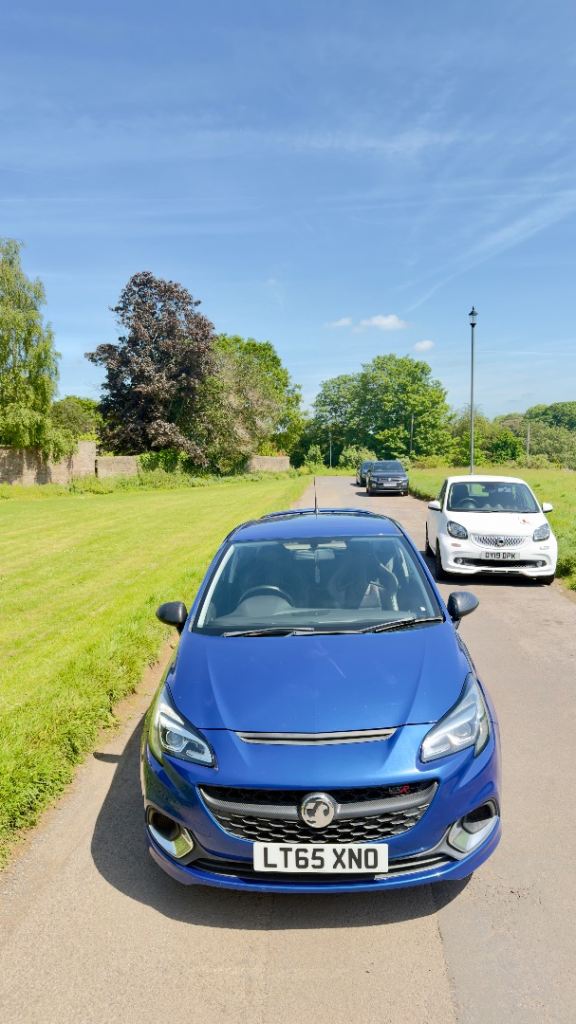 Vauxhall, CORSA, Hatchback, 2015, Manual, 1598 (cc), 3 doors