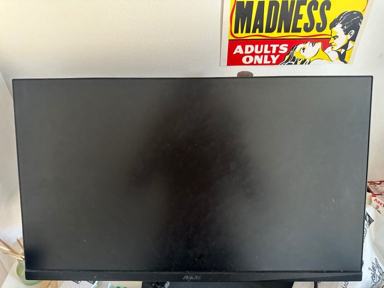 ASUS VG279QM1A 280hz Gaming Monitor – Good Condition