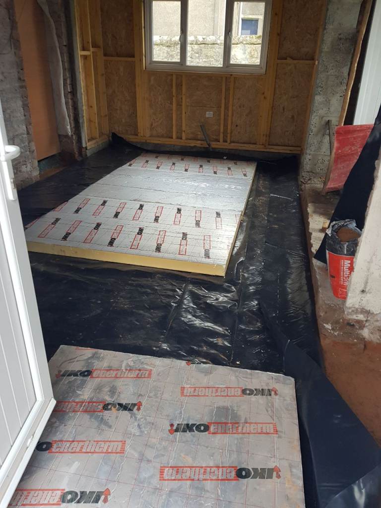 Insulation boards wanted