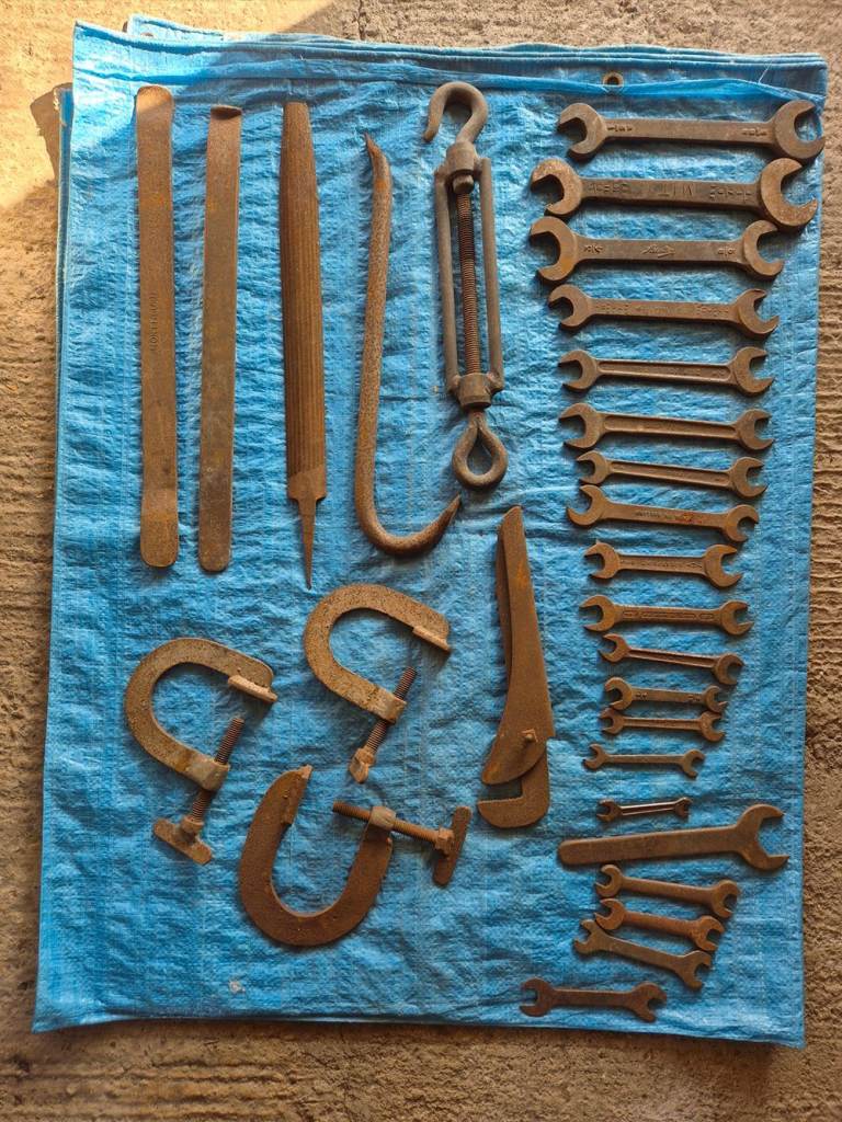 Vintage and rare tools - more photos and details to follow soon - could be posted via INPOST
