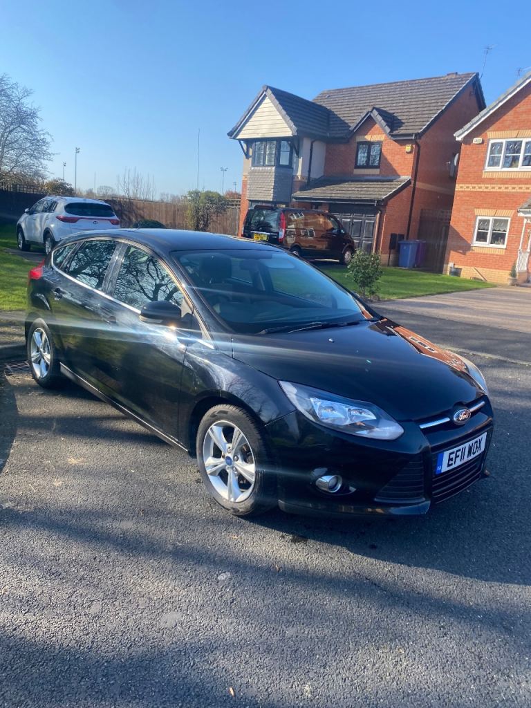 Ford, FOCUS, Hatchback, 2011, Manual, 1560 (cc), 5 doors
