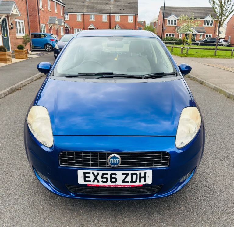 Fiat Punto Automatic 