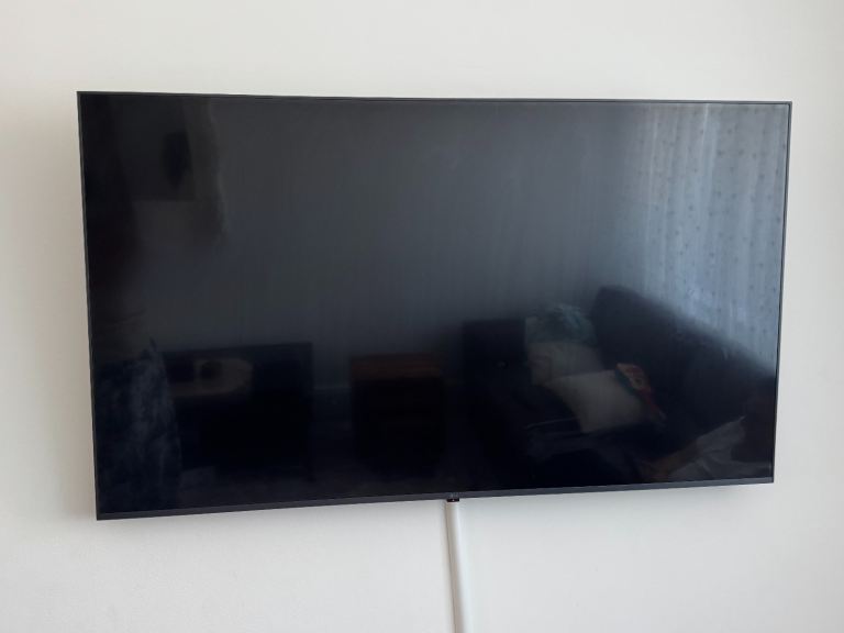 LG 55 Inch Smart TV - Great Condition