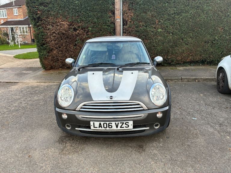 Mini, HATCHBACK, Hatchback, 2006, Manual, 1598 (cc), 3 doors