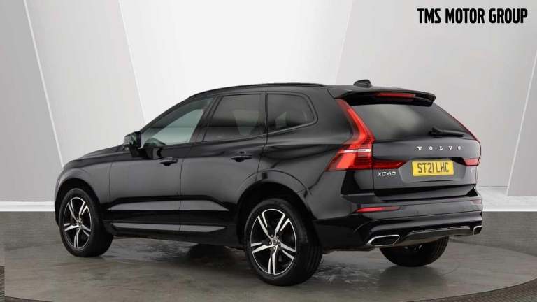2021 Volvo XC60 R-Design, B5 AWD mild hybrid ESTATE Petrol/Electric Hybrid Automatic