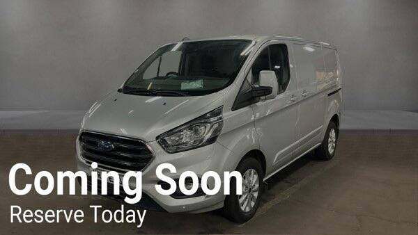 Ford Transit Custom 2.0 280 EcoBlue Limited L1 H1 Euro 6 (s/s) 5dr Diesel Manual