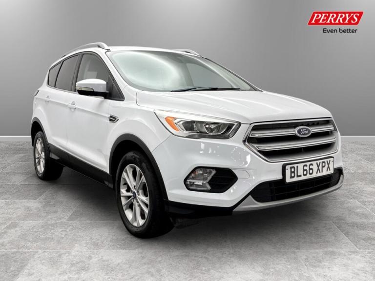 2017 Ford Kuga 1.5 TDCi Titanium 5dr 2WD 4X4 DIESEL Manual