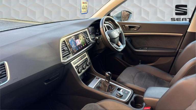 2024 SEAT Ateca 1.5 TSI EVO Xperience 5dr Manual Estate Petrol Manual