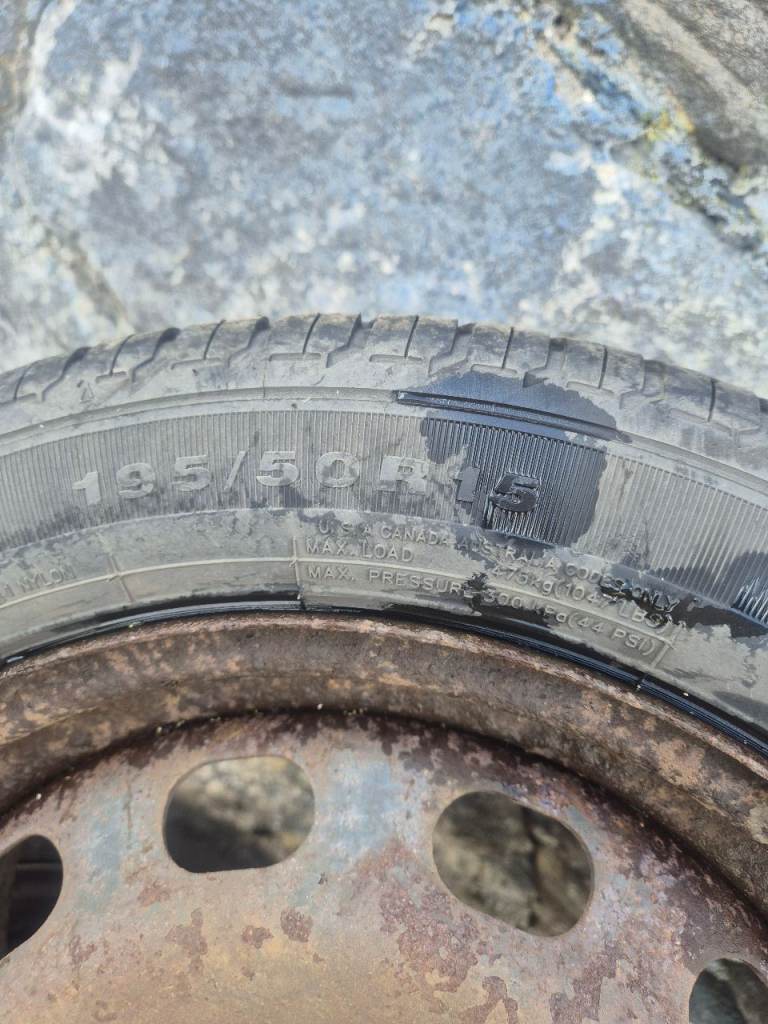 Ford fiesta wheels