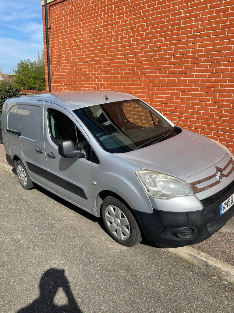 Citroen, BERLINGO, Panel Van, 2008, Manual, 1560 (cc)