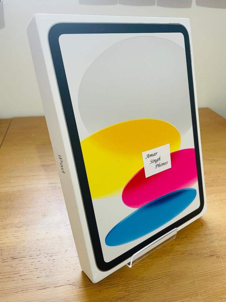 *SEALED* 11 Inch Ipad 2025, A16, Silver