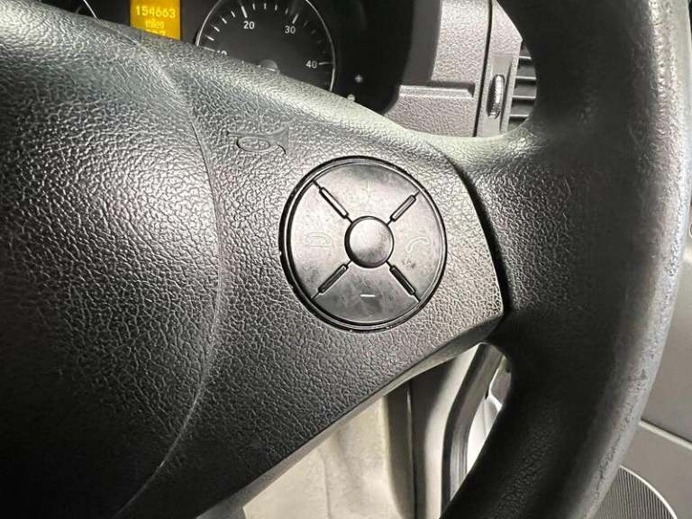 2018 Mercedes-Benz Sprinter 2.1 514 CDi BlueEFFICIENCY Panel Van 5dr Diesel Manual RWD L3 H3 (140...