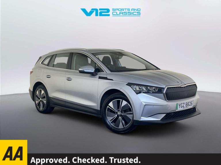 2023 Skoda Enyaq 150kW 80 ecoSuite 82kWh 5dr Auto [125kW] ESTATE ELECTRIC Automatic