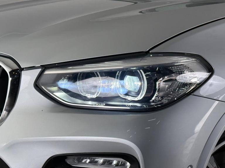 2019 BMW X3 2.0 20d M Sport Auto xDrive Euro 6 (s/s) 5dr ESTATE Diesel Automatic