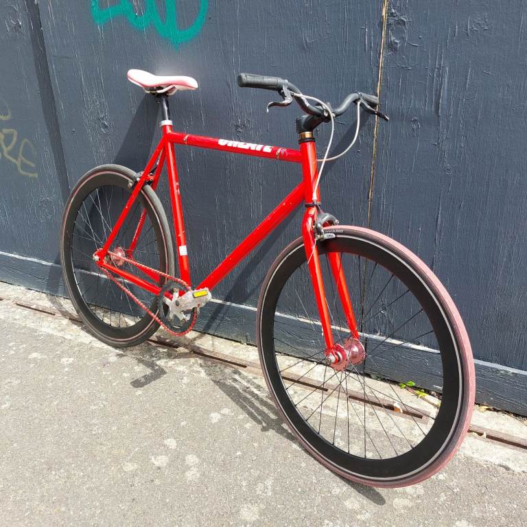 CREATE Single Speed Bike
