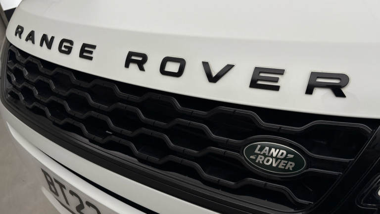 2022 Land Rover Range Rover Evoque 2.0 D200 MHEV Edition SUV 5dr Diesel Auto 4WD Euro 6 (s/s) (20...