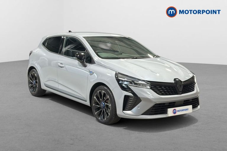 2024 Renault Clio 1.6 E-TECH full hybrid 145 Esprit Alpine 5dr Auto HATCHBACK PETROL/ELECTRIC Aut...