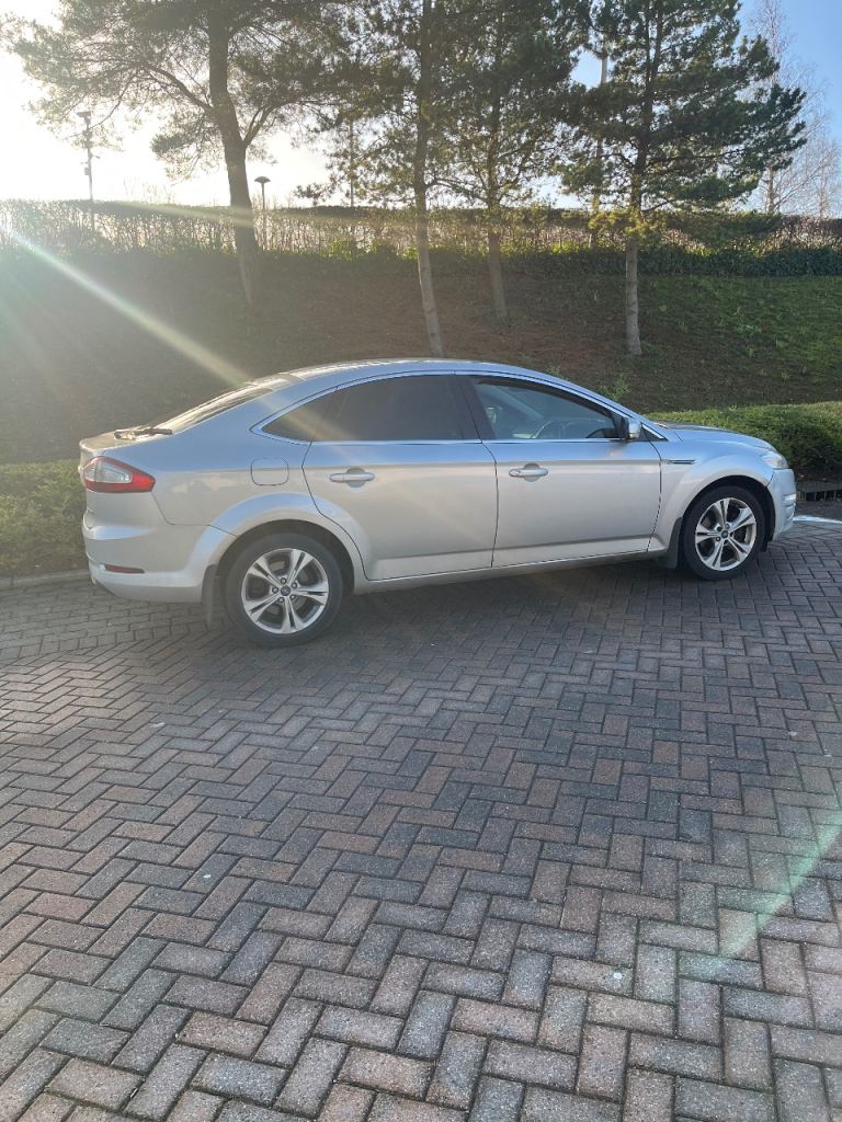 Ford, MONDEO, Hatchback, 2013 Manual, 1997 (cc), 5 doors