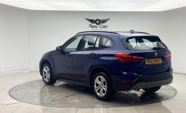 BMW X1 2.0 18d SE Auto sDrive Euro 6 (s/s) 5dr 2017