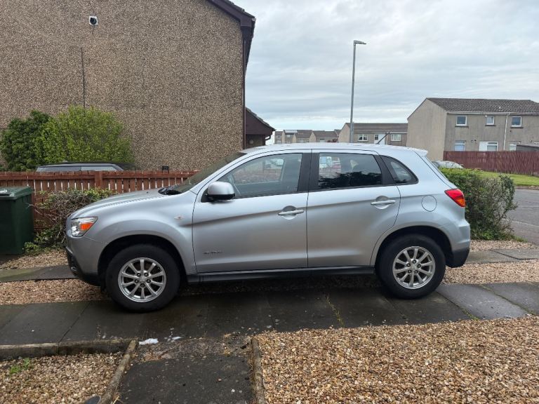 Mitsubishi, ASX, Hatchback, 2013, Manual, 1590 (cc), 5 doors