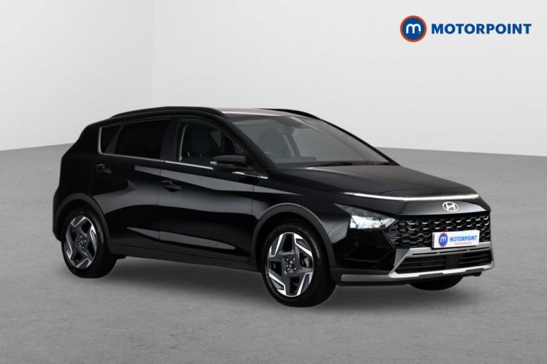 2025 Hyundai BAYON 1.0 TGDi Ultimate 5dr SUV Petrol Manual