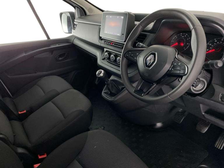 2022 Renault Trafic SL28 Blue dCi 130 Business+ Van PANEL VAN DIESEL Manual