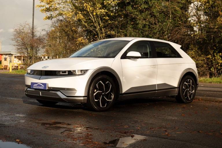 2023 Hyundai IONIQ 5 58kWh Premium Hatchback 5dr Electric Auto (170 ps) Hatchback ELECTRIC Automatic