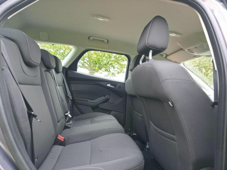 2013 Ford Focus 1.6 Titanium Powershift Euro 5 5dr ESTATE Petrol Automatic