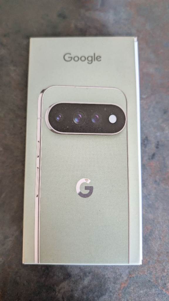 Google pixel 11 pro
