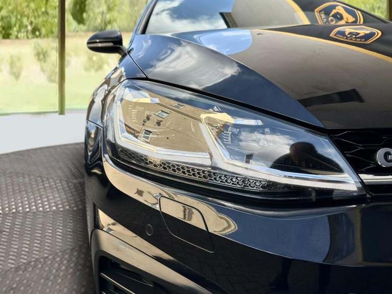 2017 Volkswagen Golf 2.0 TDI GTD DSG Euro 6 (s/s) 5dr HATCHBACK Diesel Automatic