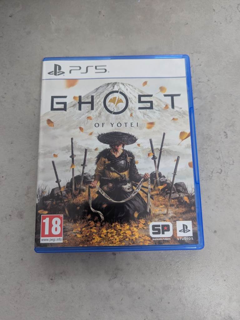 Ghost of Yotei PS5