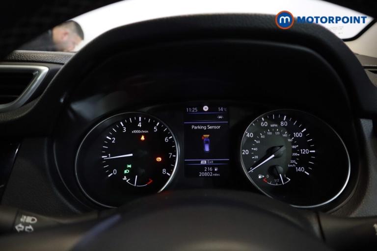 2020 Nissan Qashqai 1.3 DiG-T 160 Acenta Premium 5dr HATCHBACK PETROL Manual